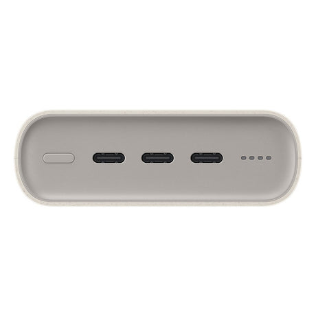 Samsung Battery Pack - 45W Powerbank 20.000 mAh & USB-C Kabel 30cm - Beige
