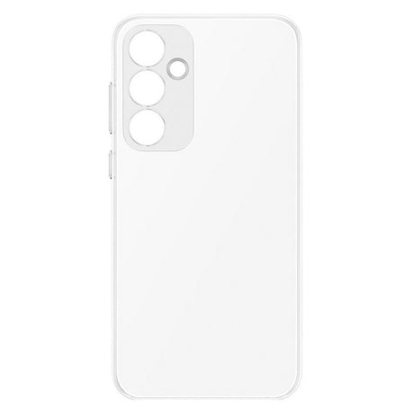 Original Samsung Galaxy A35 (5G) Clear Cover EF-QA356CTEGWW - Gennemsigtig