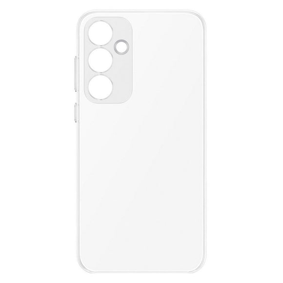 Original Samsung Galaxy A35 (5G) Clear Cover EF-QA356CTEGWW - Gennemsigtig