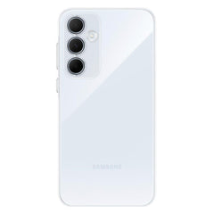 Original Samsung Galaxy A35 (5G) Clear Cover EF-QA356CTEGWW - Gennemsigtig