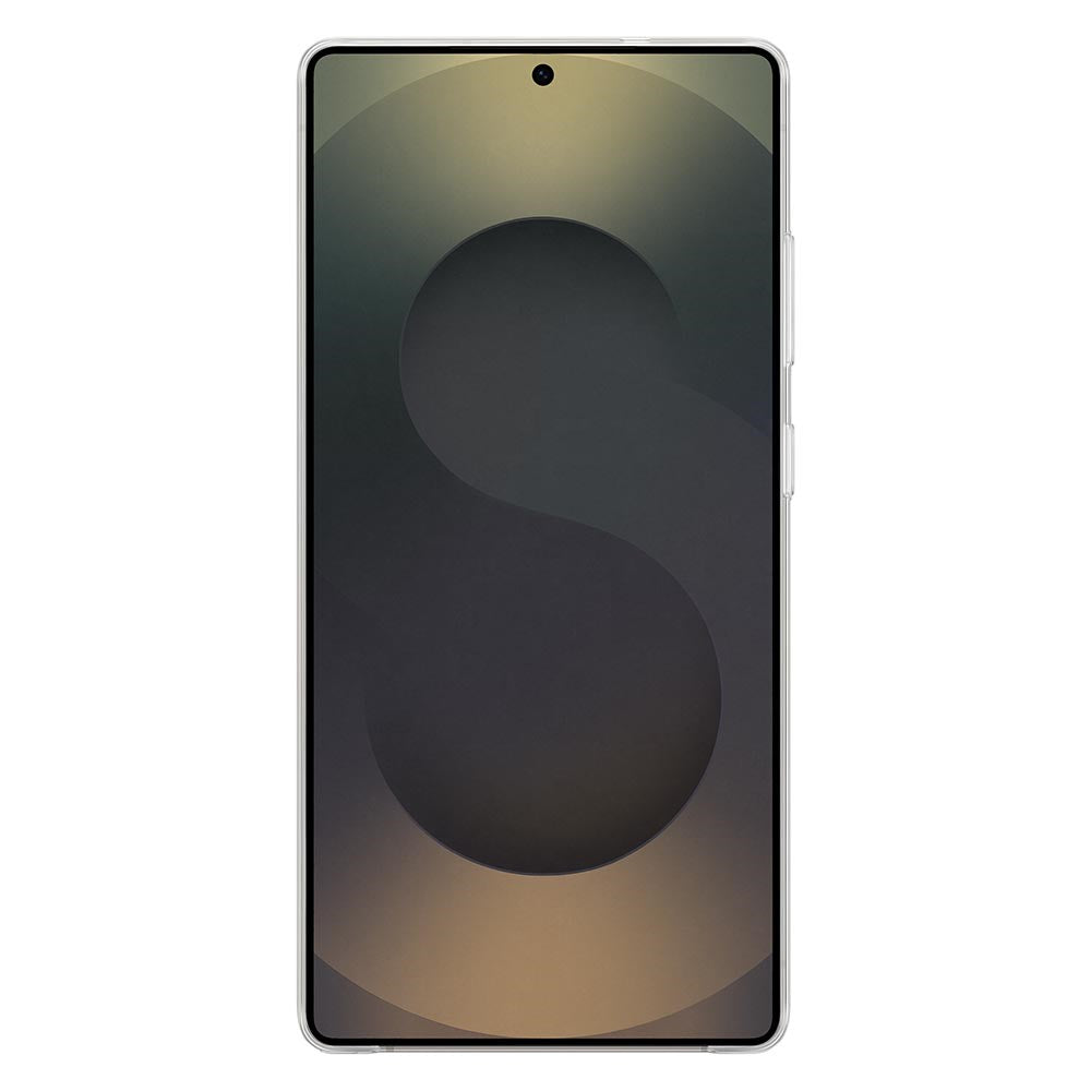 Originalt Samsung Galaxy S25 Ultra Standing Grip Cover - Sort