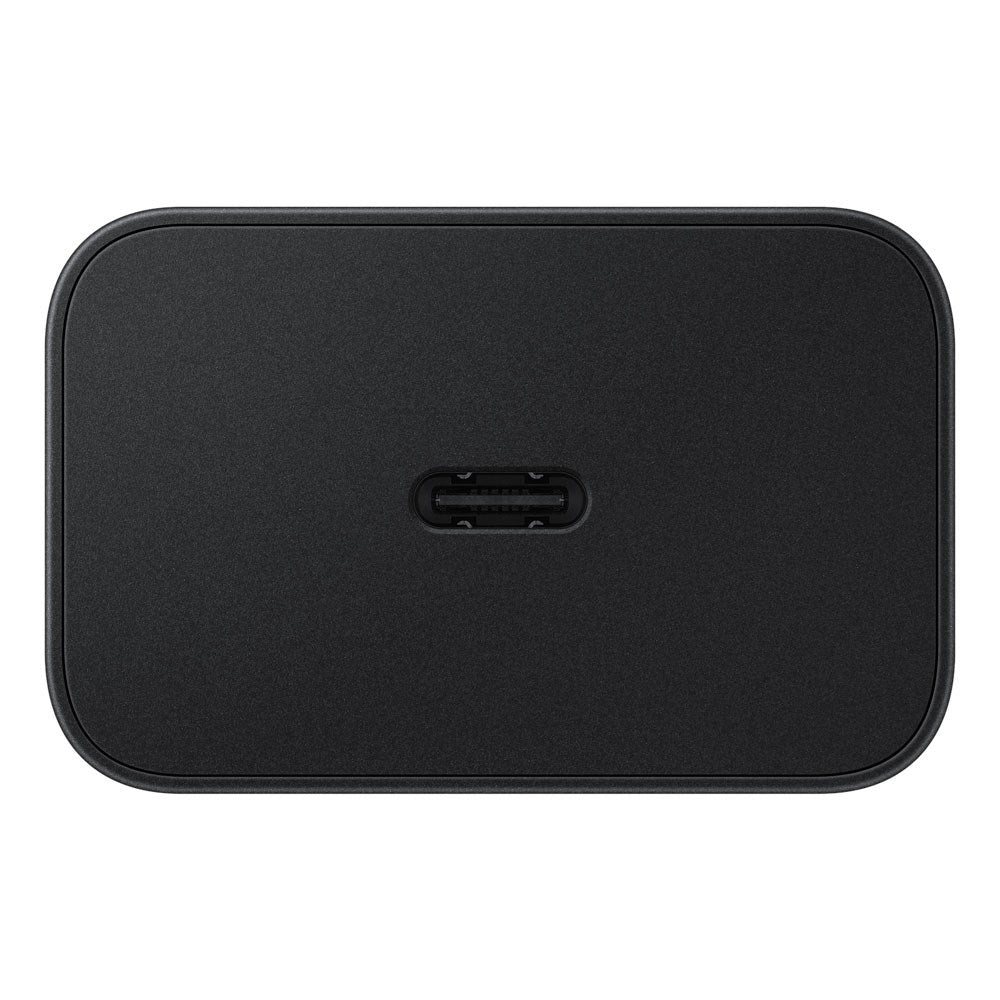 Original Samsung 45W Vægoplader m. 1x USB-C - Sort