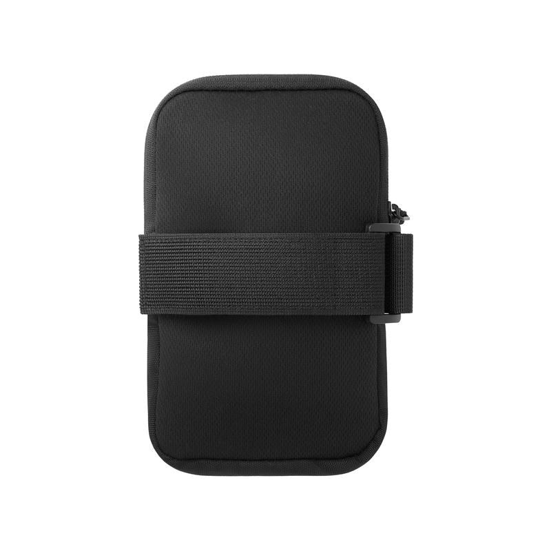 Spigen Vandafvisende Dynamic Shield Løbearmbånd (Maks. Mobil: 195 x 113mm) - Sort