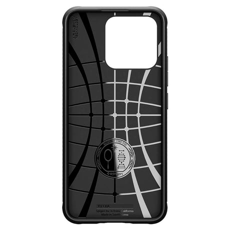 Xiaomi 13 Lite Spigen Rugged Armor Cover - Sort