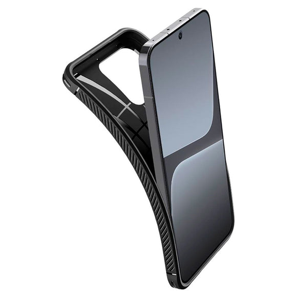 Xiaomi 13 Lite Spigen Rugged Armor Cover - Sort