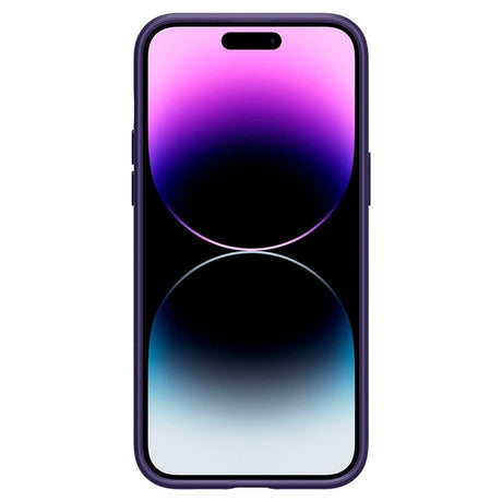iPhone 14 Pro Spigen Liquid Air Cover - Lilla