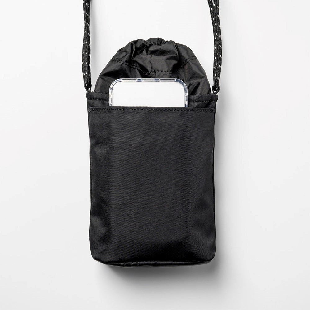 Ringke Cross Shoulder Mini Taske - Navy Blå / Sort