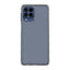 Samsung Galaxy M53 5g Araree Bagside Cover - Gennemsigtig