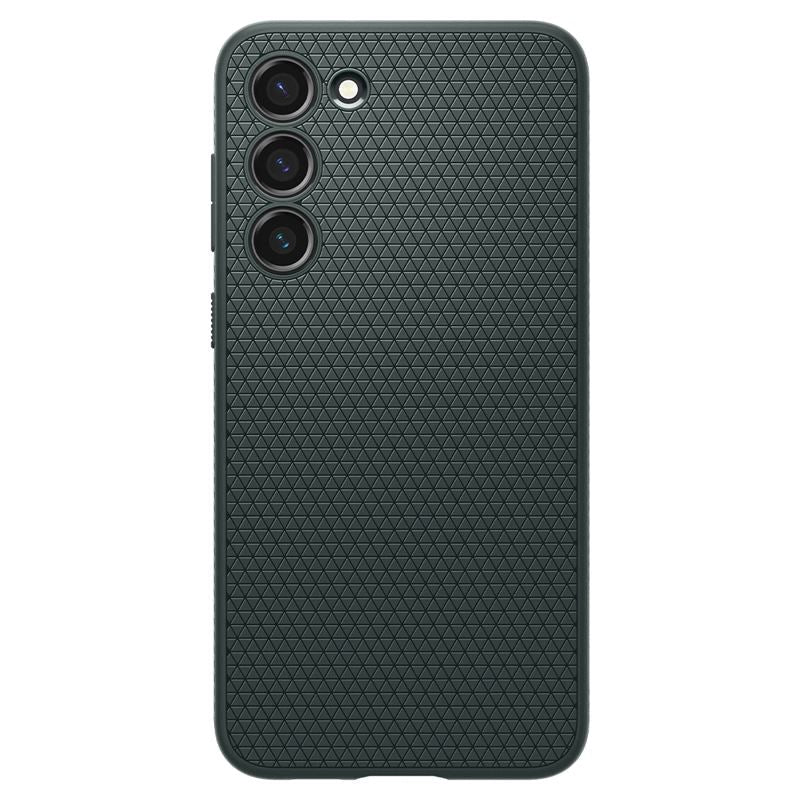 Samsung Galaxy S23 Spigen Liquid Air Cover - Grøn