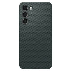 Samsung Galaxy S23 Spigen Liquid Air Cover - Grøn