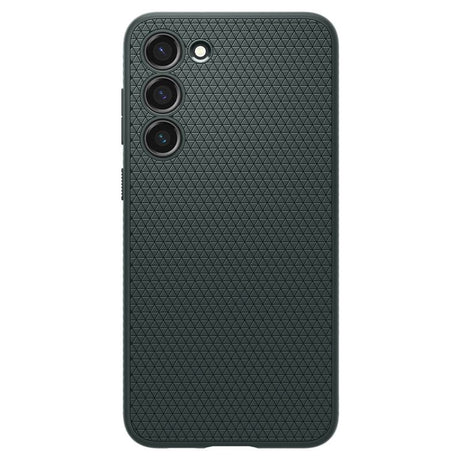 Samsung Galaxy S23 Spigen Liquid Air Cover - Grøn