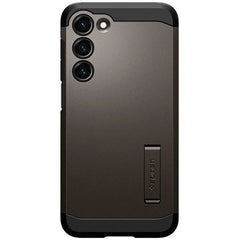 Samsung Galaxy S23 Spigen Tough Armor Cover - Sort