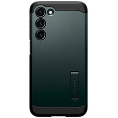 Samsung Galaxy S23 Spigen Tough Armor Cover - Grøn