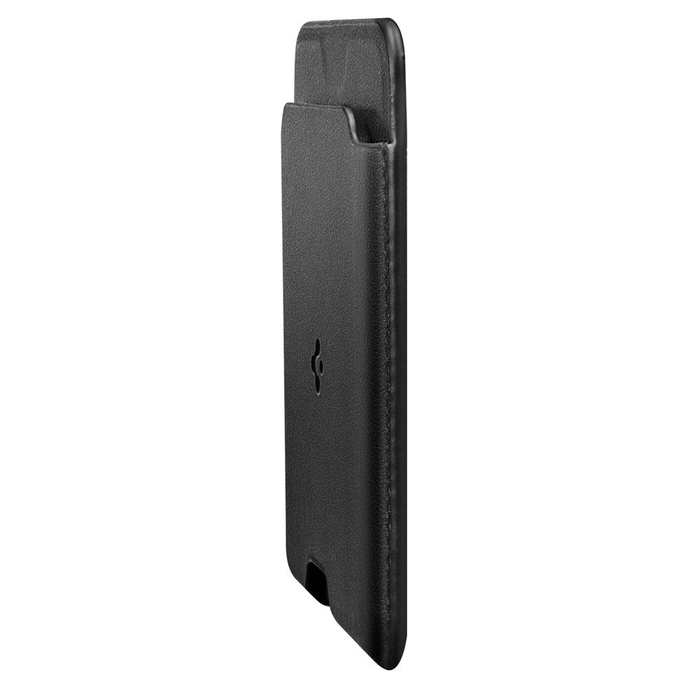 Spigen Valentinus Kortholder - MagSafe Kompatibel - Sort