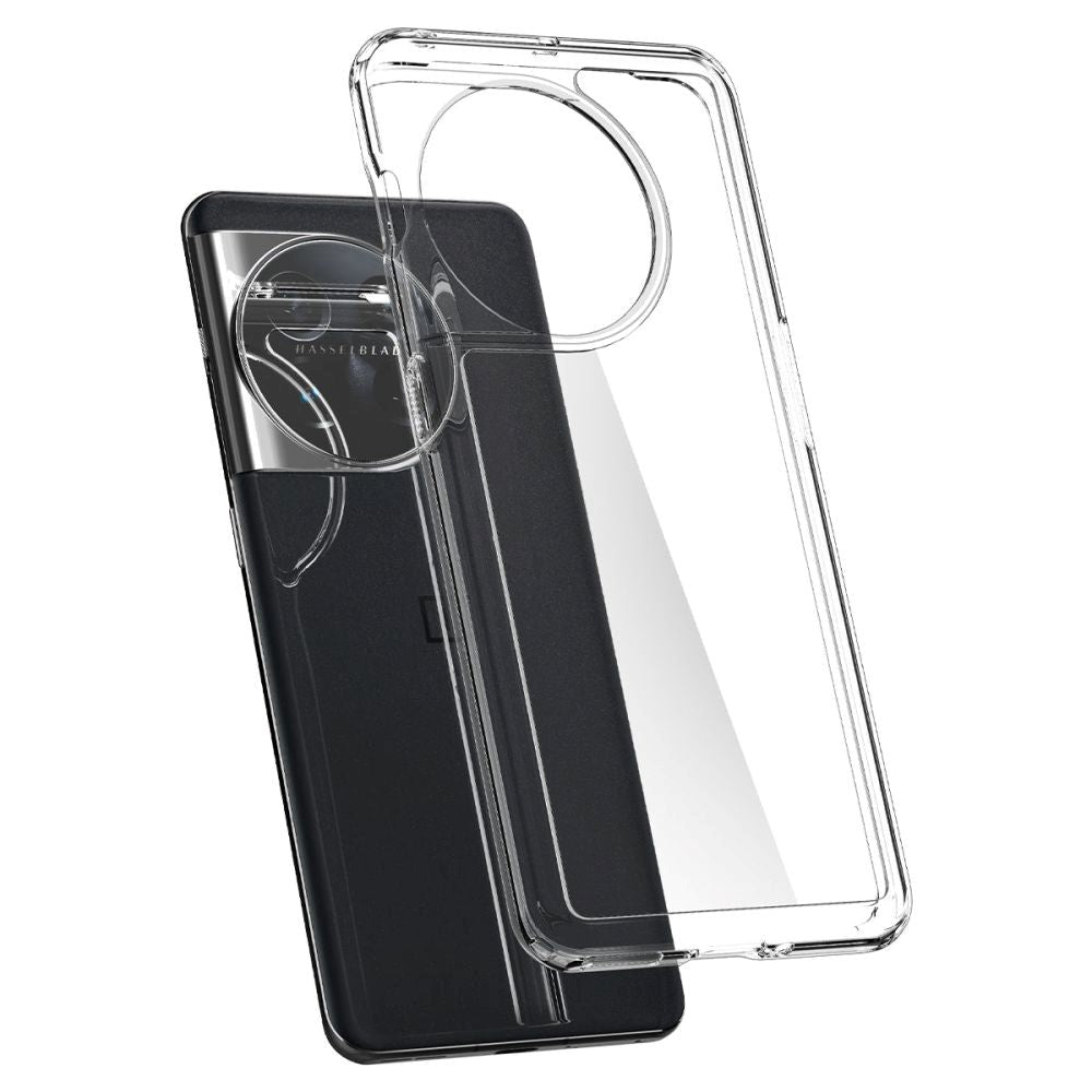 OnePlus 11 Spigen Ultra Hybrid Cover - Gennemsigtig