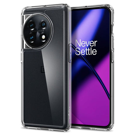 OnePlus 11 Spigen Ultra Hybrid Cover - Gennemsigtig