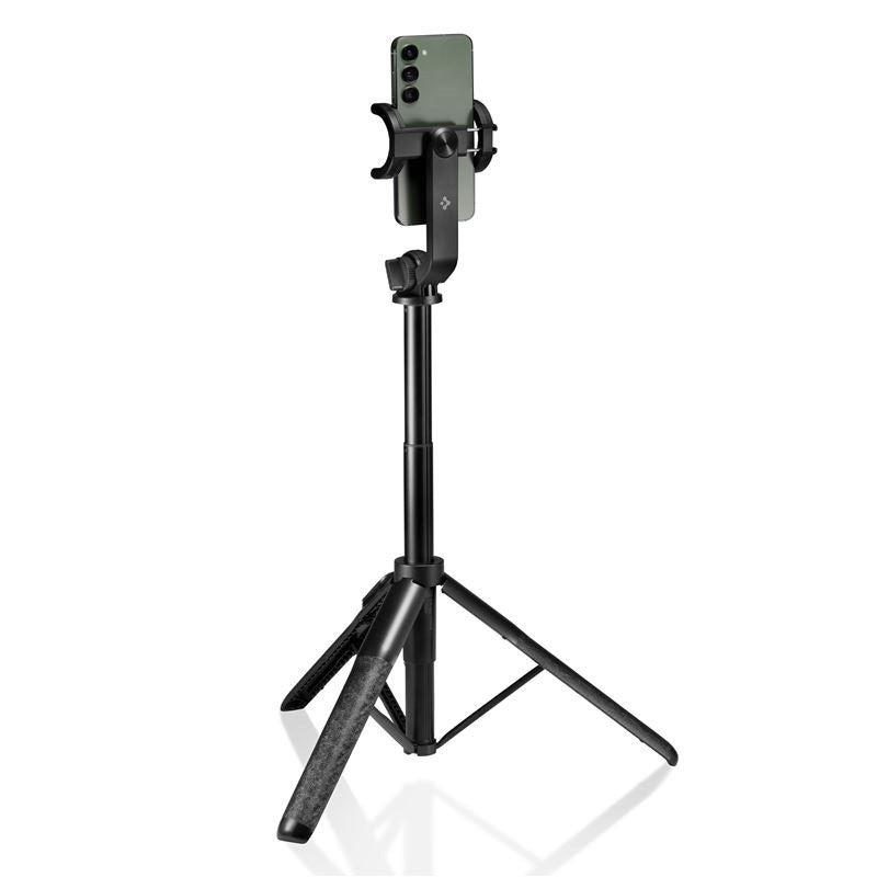 Spigen Universal Tripod Selfie Stick - Sort