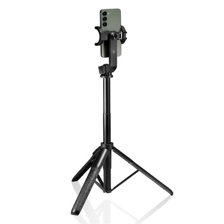Spigen Universal Tripod Selfie Stick - Sort