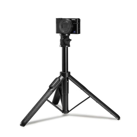 Spigen Universal Tripod Selfie Stick - Sort