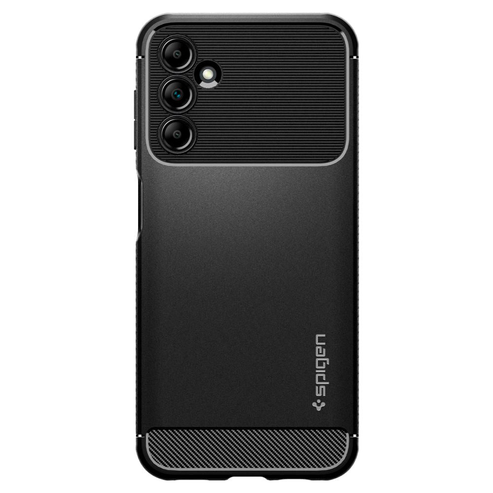 Samsung Galaxy A14 / A14 (5G) Spigen Rugged Armor - Sort