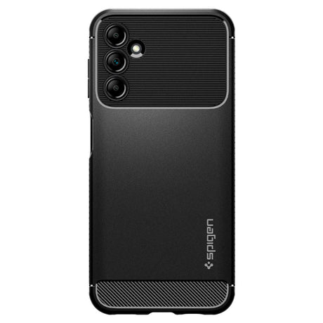 Samsung Galaxy A14 / A14 (5G) Spigen Rugged Armor - Sort