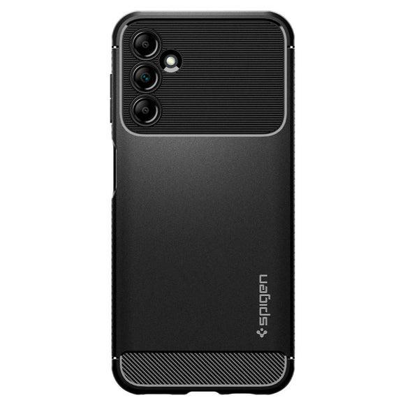 Samsung Galaxy A14 / A14 (5G) Spigen Rugged Armor - Sort