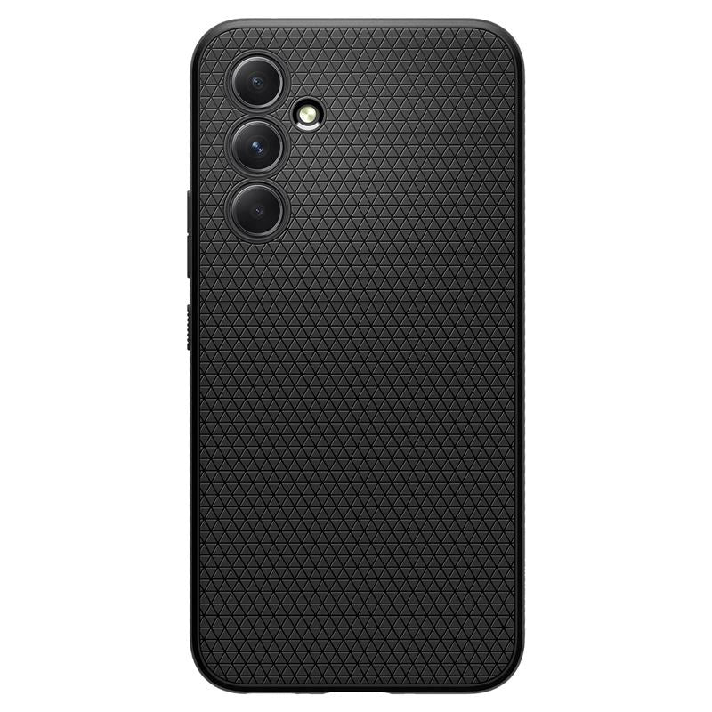 Samsung Galaxy A54 (5G) Spigen Liquid Air Cover - Sort