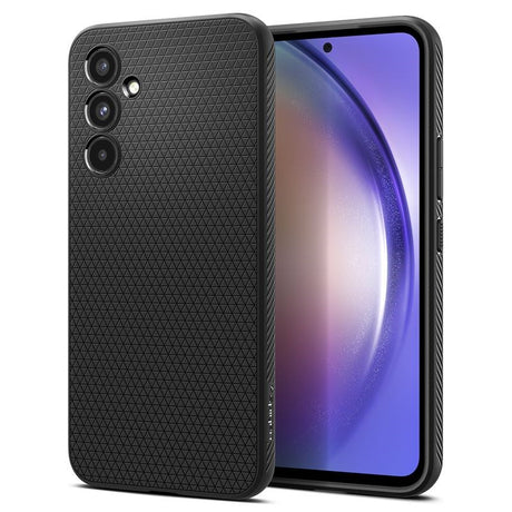 Samsung Galaxy A54 (5G) Spigen Liquid Air Cover - Sort