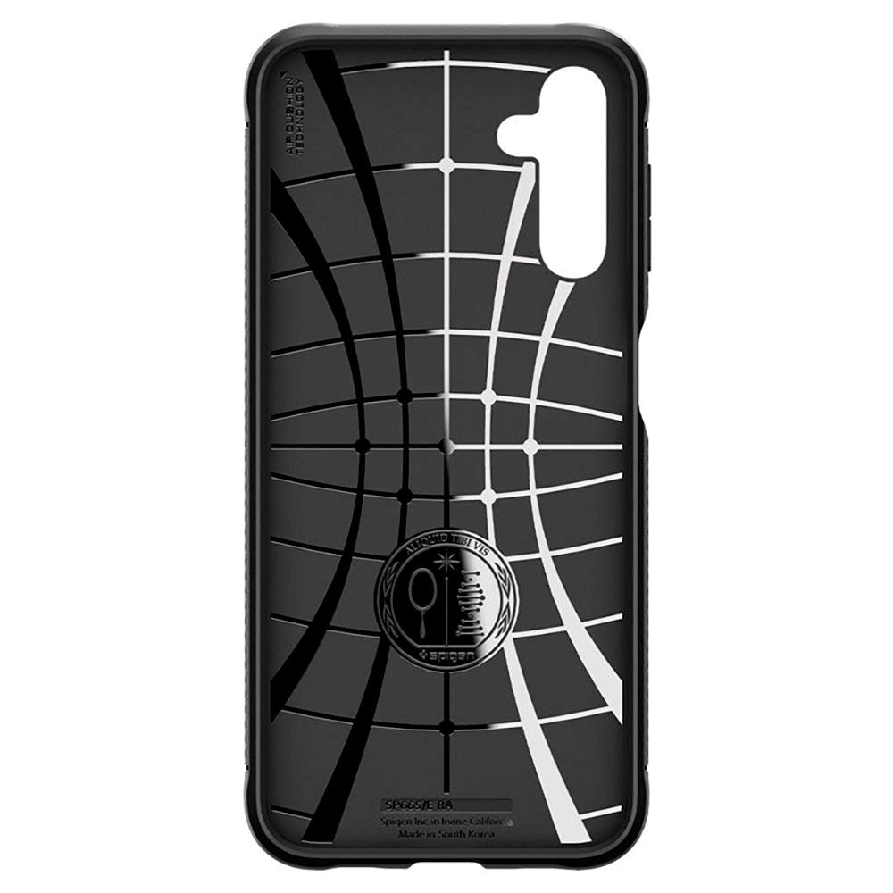 Samsung Galaxy A14 / A14 (5G) Spigen Rugged Armor Cover - Sort