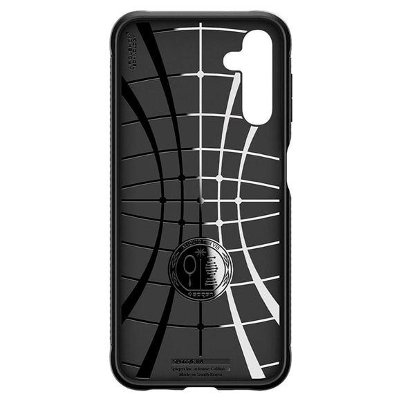 Samsung Galaxy A14 / A14 (5G) Spigen Rugged Armor Cover - Sort