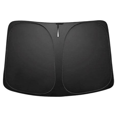 Spigen CryoShade Forrude Solskærm til Tesla Model Y / 3 - Sort