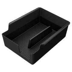 Spigen Armlæn Konsol Opbevaring til Tesla Model 3 (2022-23) / Model Y (2022-23) - Sort