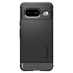 Google Pixel 8 Spigen Rugged Armor Cover - Sort