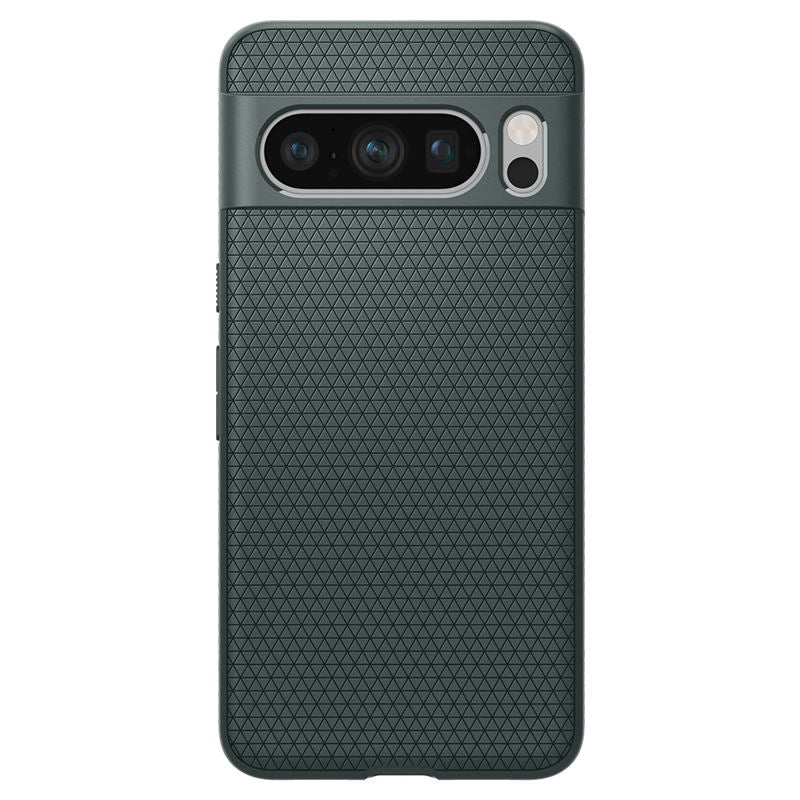 Google Pixel 8 Pro Spigen Liquid Air Cover - Grøn