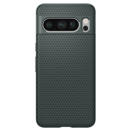 Google Pixel 8 Pro Spigen Liquid Air Cover - Grøn