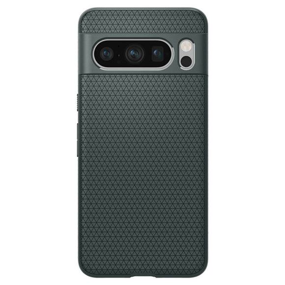 Google Pixel 8 Pro Spigen Liquid Air Cover - Grøn