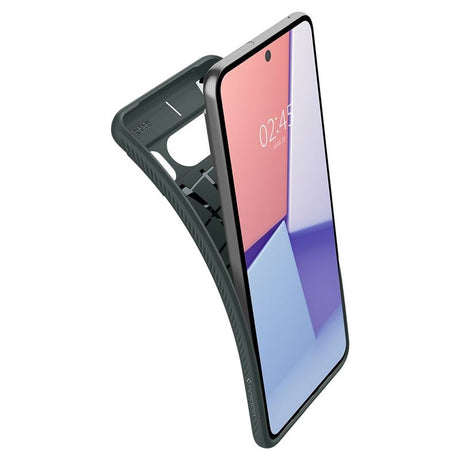 Google Pixel 8 Pro Spigen Liquid Air Cover - Grøn