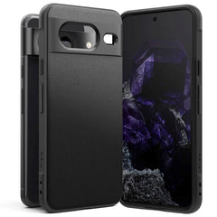 Google Pixel 8 Ringke Onyx Cover - Sort