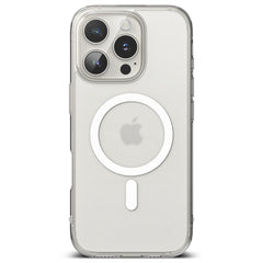 iPhone 16 Pro Max Ringke Fusion Cover - MagSafe Kompatibel - Mat Gennemsigtig