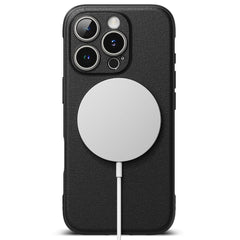 iPhone 16 Pro Ringke Onyx Cover - MagSafe Kompatibel - Sort