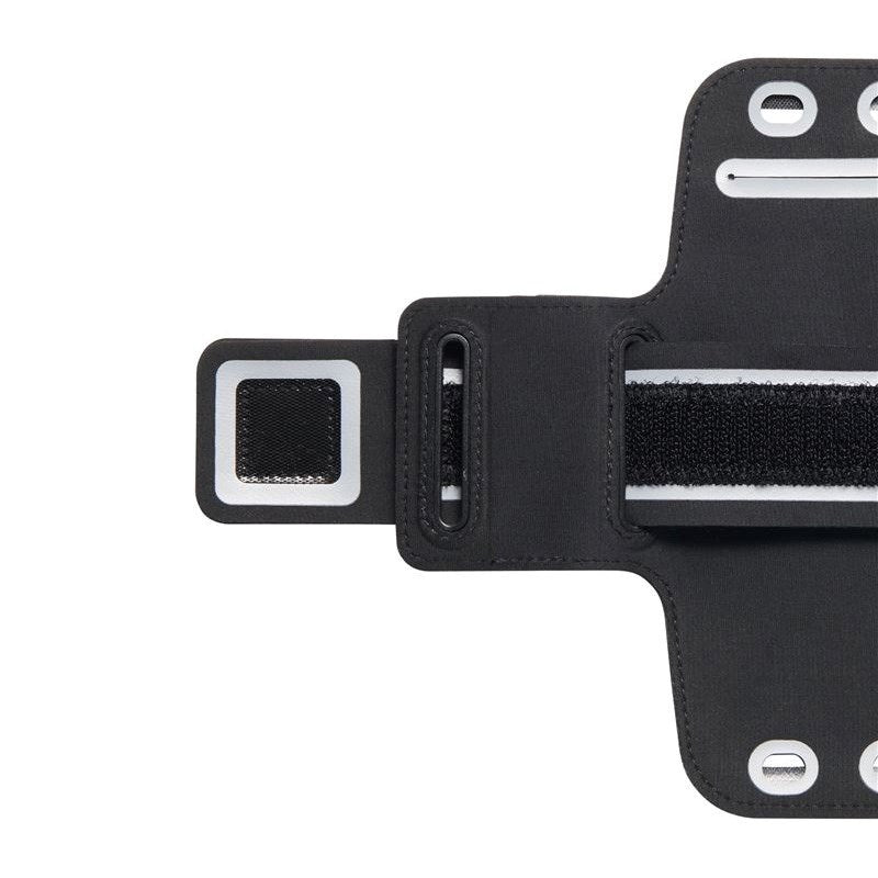 Spigen Universal Dynamic Shield Løbearmbånd (Maks. Mobil: 6.9") - Sort