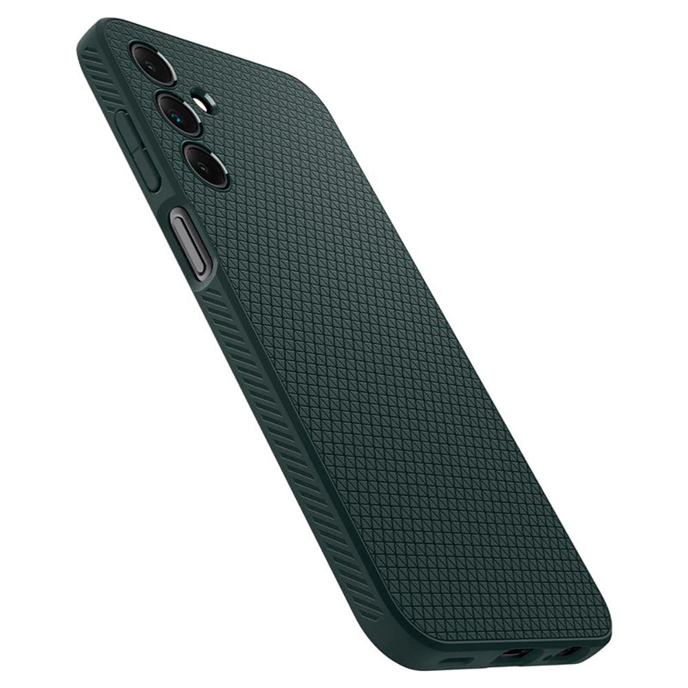 Samsung Galaxy A15 (5G) / A15 Spigen Liquid Air Cover - Grøn