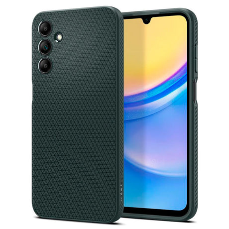 Samsung Galaxy A15 (5G) / A15 Spigen Liquid Air Cover - Grøn
