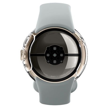 Google Pixel Watch 1 / 2 / 3 (41mm) Spigen Thin Fit Cover - Gennemsigtig