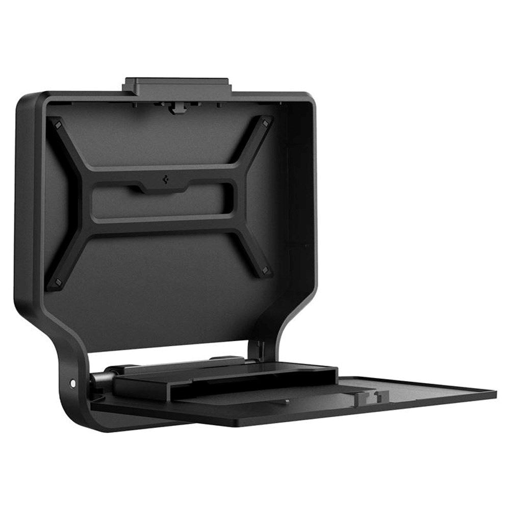 Spigen Skjult Opbevaringsboks - Center Konsol - Tesla Model 3 (2024) - Sort