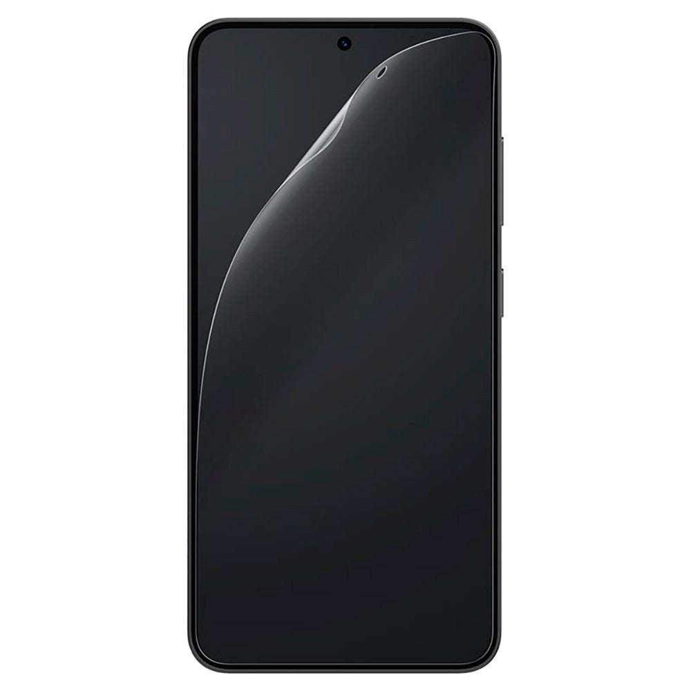 Samsung Galaxy S24+ (Plus) Spigen NeoFlex Beskyttelsesfilm - 2-stk. - Gennemsigtig