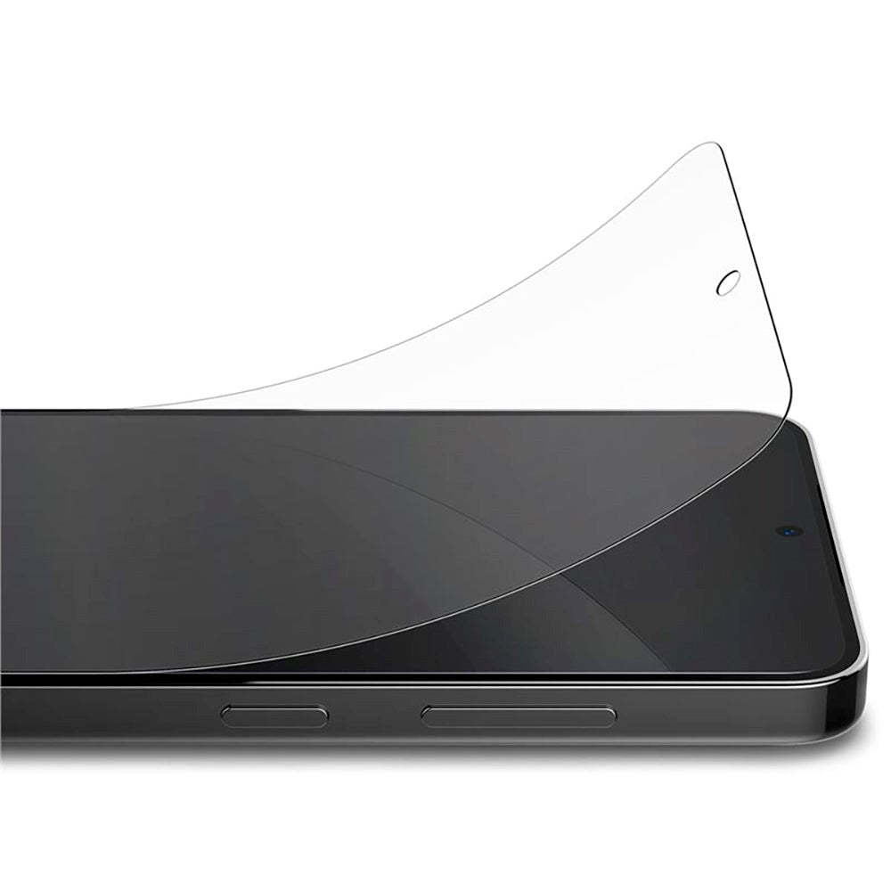 Samsung Galaxy S24+ (Plus) Spigen NeoFlex Beskyttelsesfilm - 2-stk. - Gennemsigtig