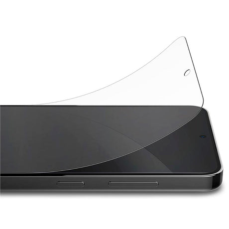 Samsung Galaxy S24+ (Plus) Spigen NeoFlex Beskyttelsesfilm - 2-stk. - Gennemsigtig