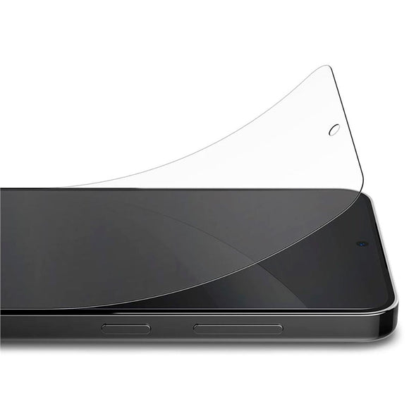 Samsung Galaxy S24+ (Plus) Spigen NeoFlex Beskyttelsesfilm - 2-stk. - Gennemsigtig