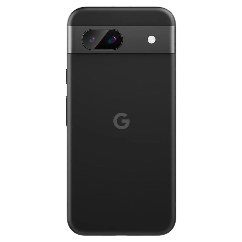 Google Pixel 8a Spigen Kameralinse Beskyttelsesglas - 2-stk. - Sort